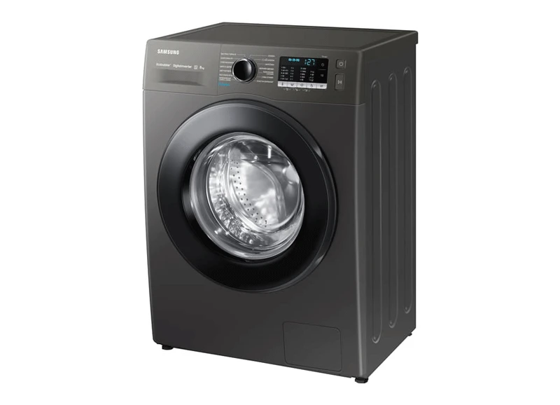 სარეცხი მანქანა Samsung WW80AGAS21AXLP Inox