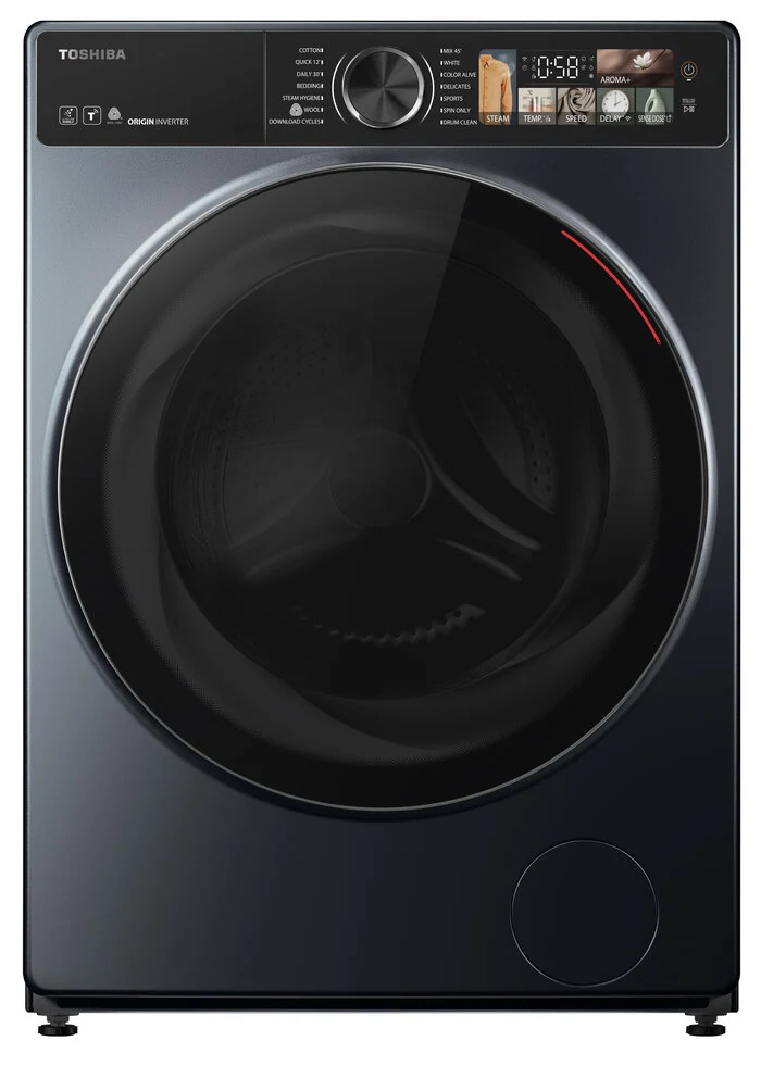 სარეცხი მანქანა Toshiba TW-T25BZU115MWUZ(MG) T25