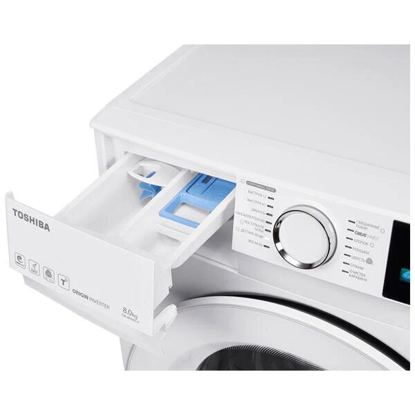 სარეცხი მანქანა Toshiba TW-BN90C4UZ(MK) Gray