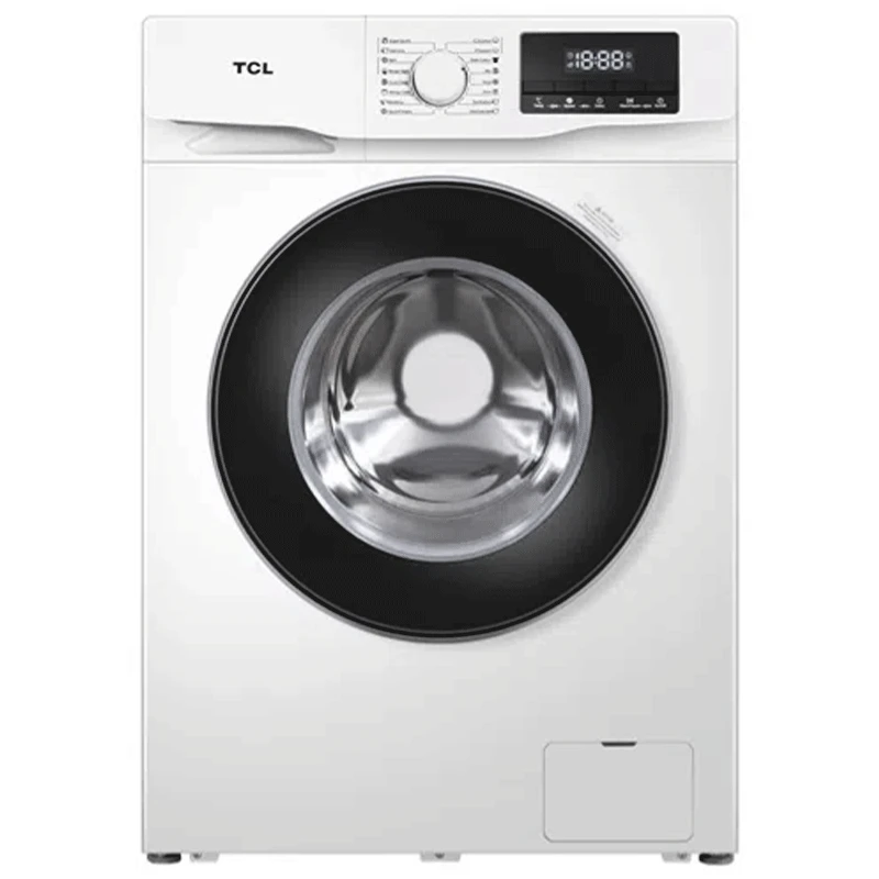 სარეცხი მანქანა TCL P608FLW White