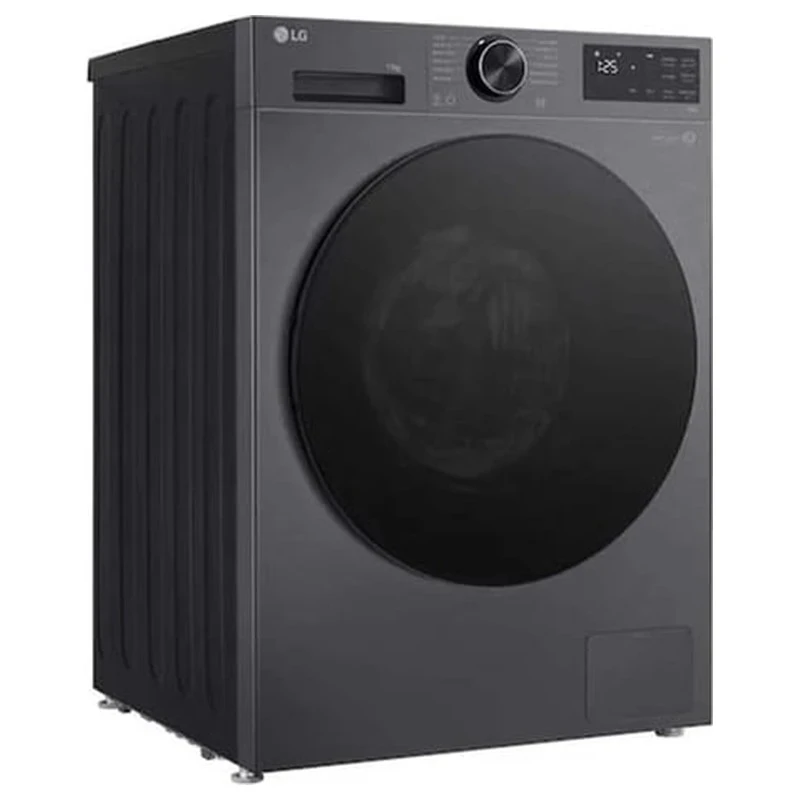 სარეცხი მანქანა საშრობით LG F2X5FRN23 9/5 KG Silver