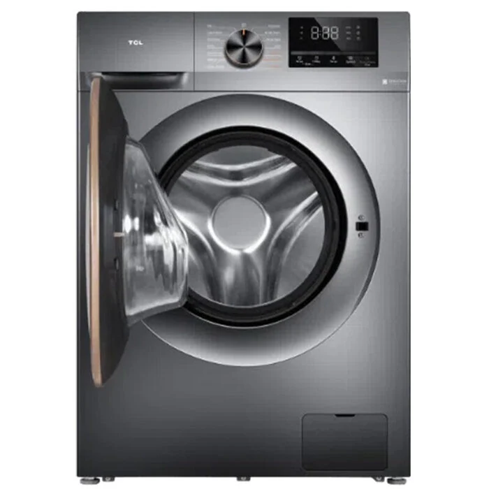 სარეცხი მანქანა საშრობით TCL C2110WDG 10/6 KG Dark Grey