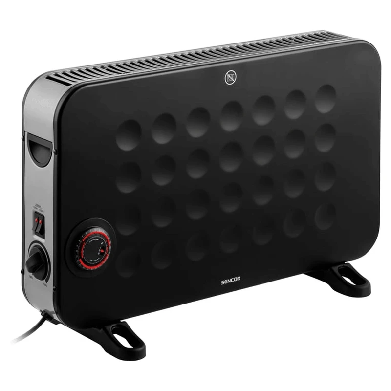 ელექტრო კონვექტორი SCF 2101BK Electric Convector SENCOR