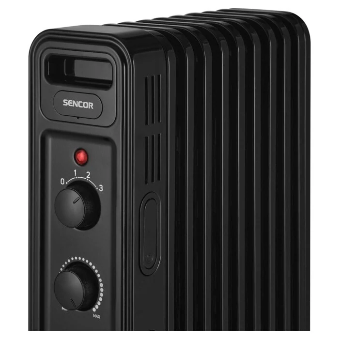 ზეთის რადიატორი SOH 3509BK Oil Heater SENCOR