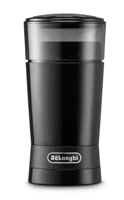 ყავის საფქვავი Delonghi GRINDER KG200 BLACK (MOCN)