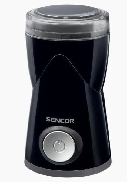 ყავის საფქვავი Sencor SCG 1050BK Coffee Grinder 150W, 104 x 104 x 182
