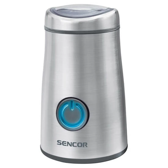 ყავის საფქვავი Sencor SCG 3050SS Coffee Grinder 150W, 104 x 104 x 192 mm