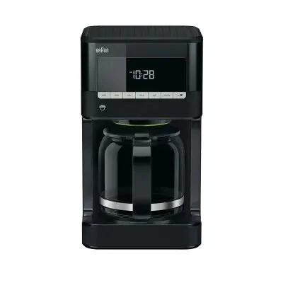 წვეთოვანი ყავის აპარატი Braun KF7120BK
