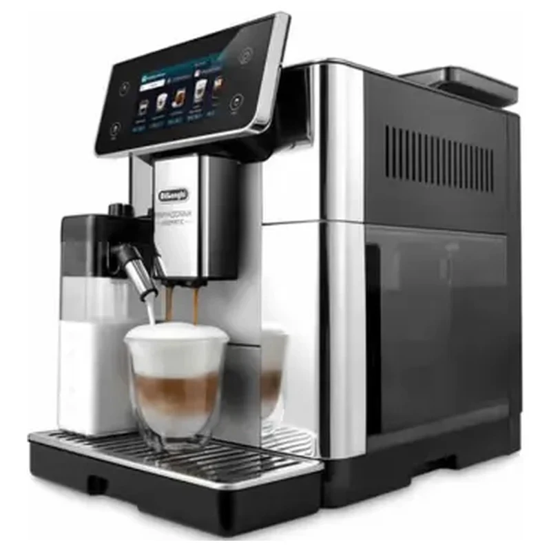 ყავის აპარატი Delonghi ECAM630.55.SSM PrimaDonna Aromatic