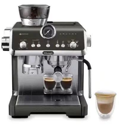ყავის აპარატი Delonghi EC9555.BK BLACK