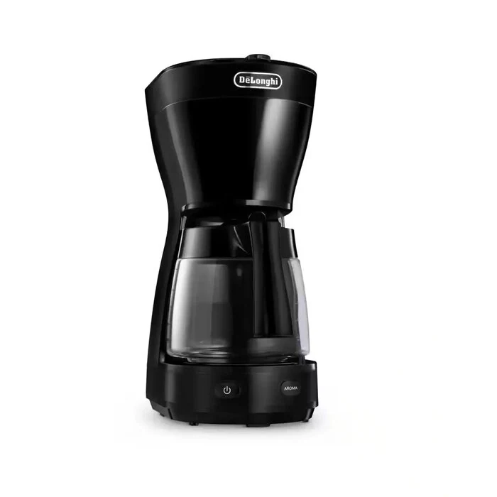წვეთოვანი ყავის აპარატი Delonghi ICM16210.BK