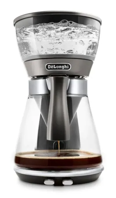 წვეთოვანი ყავის აპარატი Delonghi ICM17210