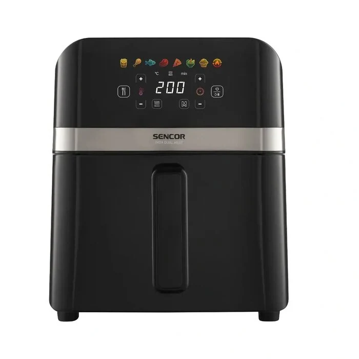 აეროგრილი Sencor SFR 6800SS