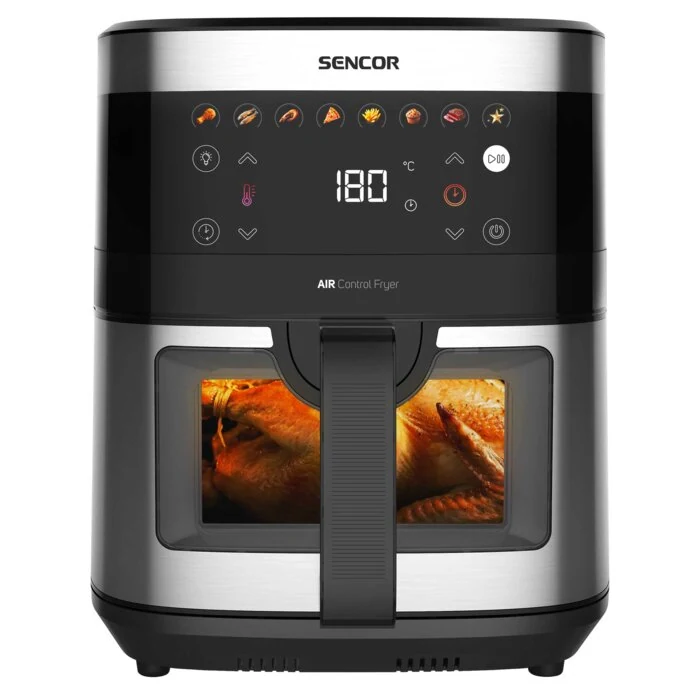 აეროგრილი Sencor SFR 9000SS