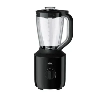 სტაციონარული ბლენდერი Braun JB3100BK