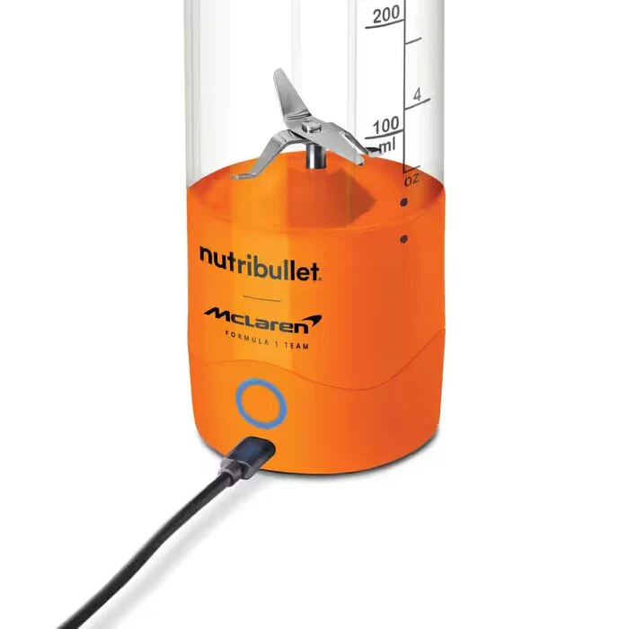 სტაციონარული ბლენდერი NutriBullet NBP003PA-MC NUTRIB PORTABLE McLaren