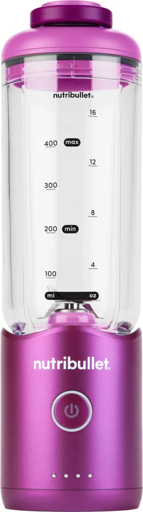სტაციონარული ბლენდერი NutriBullet NBP013VT NB FLEX PORT VT