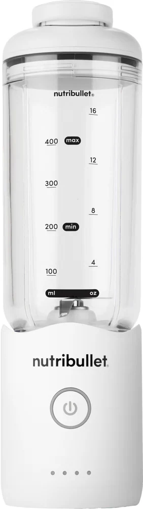 სტაციონარული ბლენდერი NutriBullet NBP013W NB FLEX PORT W