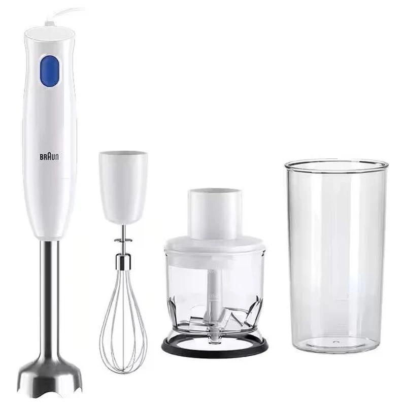 ხელის ბლენდერი Braun MQ10.202MWH