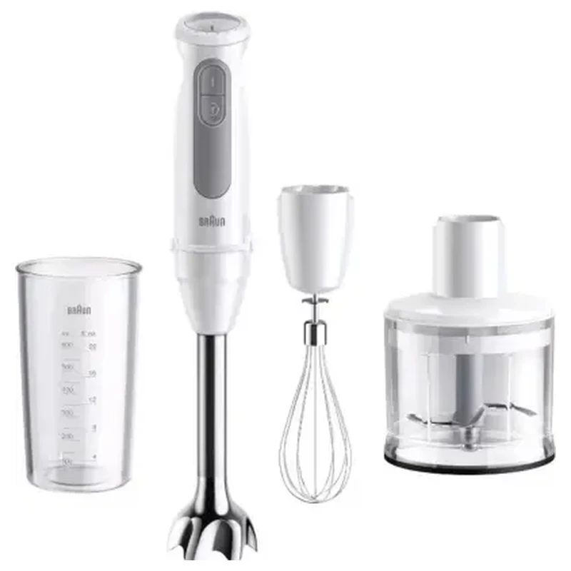 ხელის ბლენდერი Braun MQ50236MWH