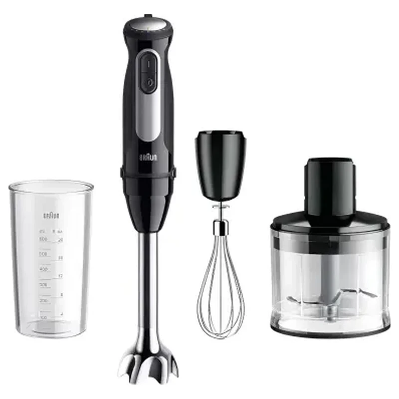ხელის ბლენდერი Braun MQ55236MBK