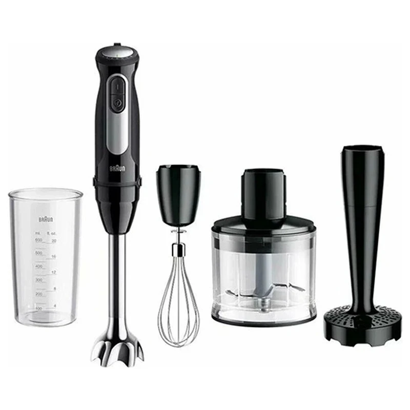 ხელის ბლენდერი Braun MQ55307MBK