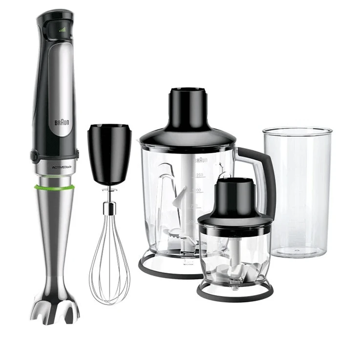 ხელის ბლენდერი Braun MQ7045X HB