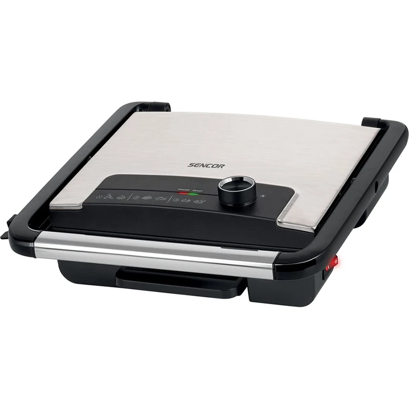 ელექტრო გრილი SBG 3710SS Contact Grill SENCOR
