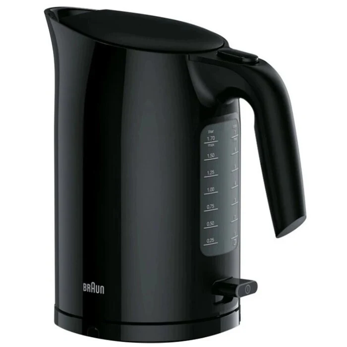 ელექტრო ჩაიდანი Braun WK3100BK