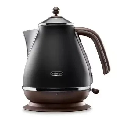 ელექტრო ჩაიდანი Delonghi KBOV2001.BK 1.7L black Kettle