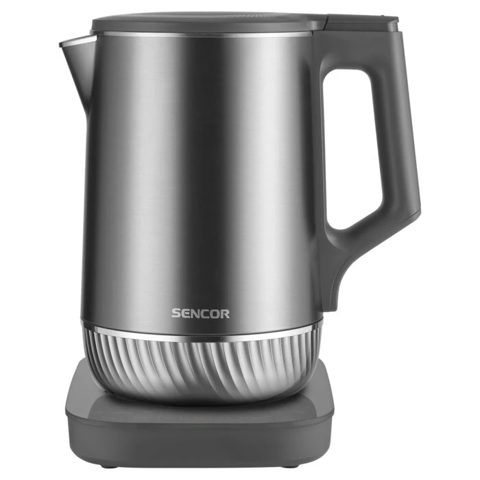 ელექტრო ჩაიდანი Sencor SWK 0850GY ELECTRIC KETTLE