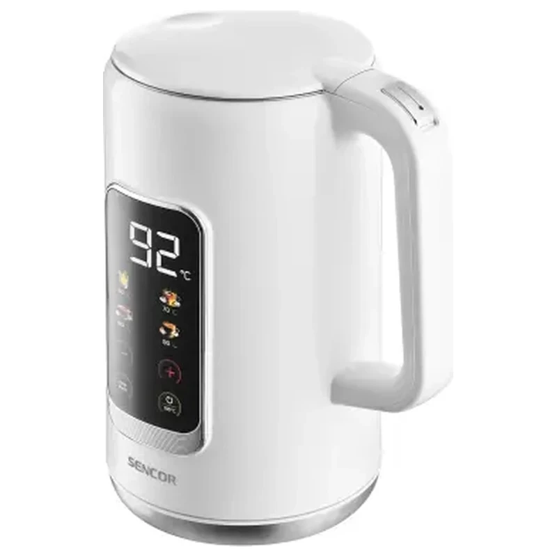 ელექტრო ჩაიდანი Sencor SWK 0950WH Electric Kettle