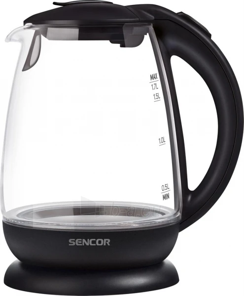 ელექტრო ჩაიდანი Sencor SWK 1785BK Water Kettle