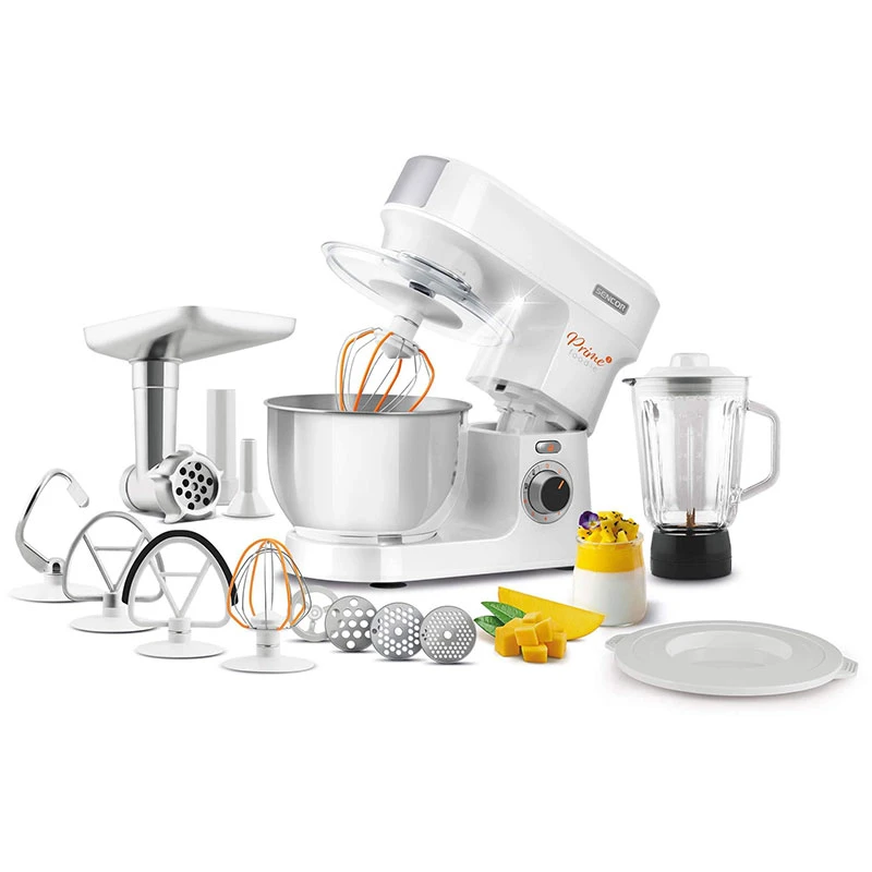 სამზარეულოს კომბაინი Sencor STM 3760WH Food Processor