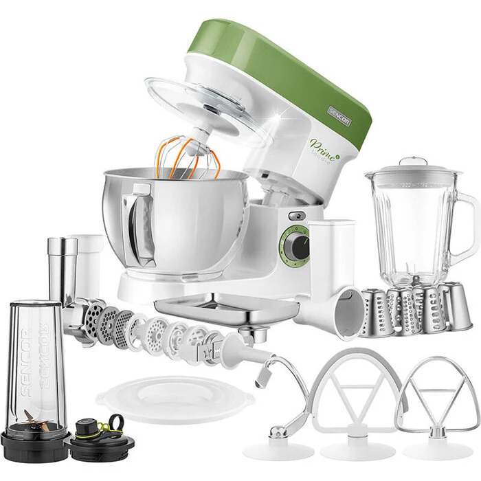 სამზარეულოს კომბაინი Sencor STM 3780GG Food Processor