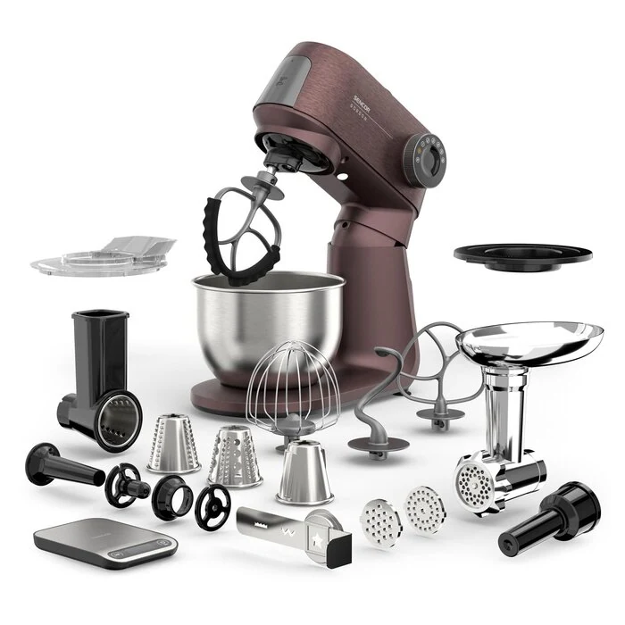 სამზარეულოს კომბაინი STM 7632WP Food Processor SENCOR
