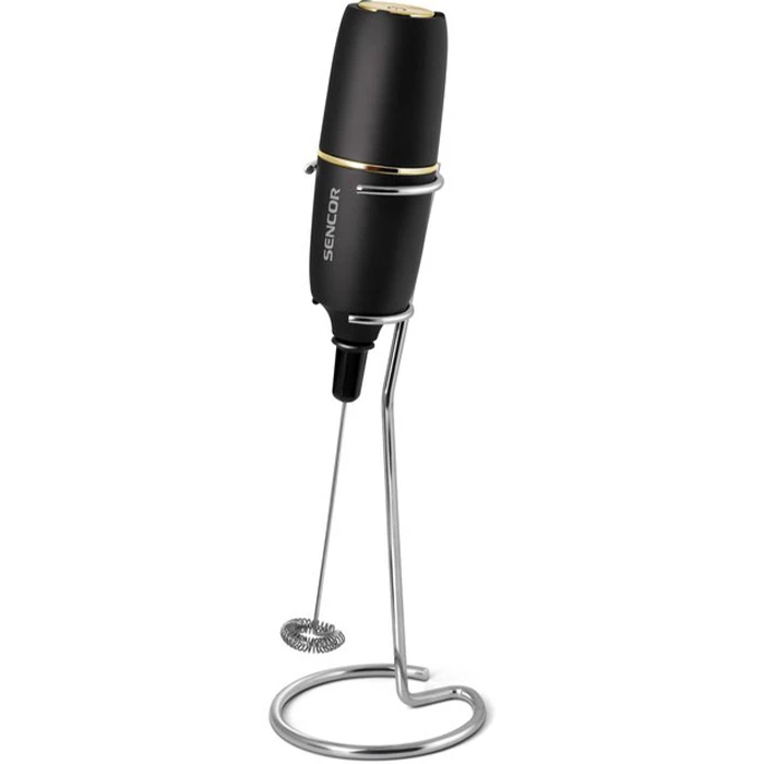 რძის ასაქაფებელი Sencor SMF 1010BK MILK FROTHER