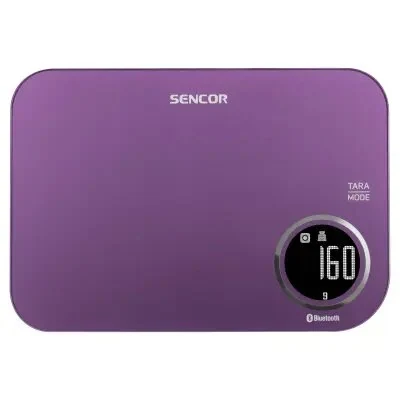 სამზარეულოს სასწორი Sencor SKS 7073VT Smart Kitchen Scale