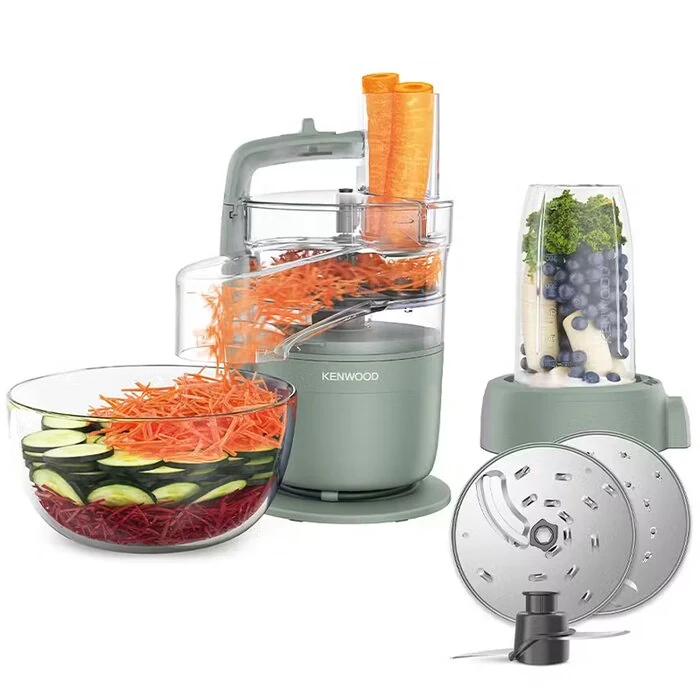 ბლენდერი Kenwood FDP23.380GR Slicer