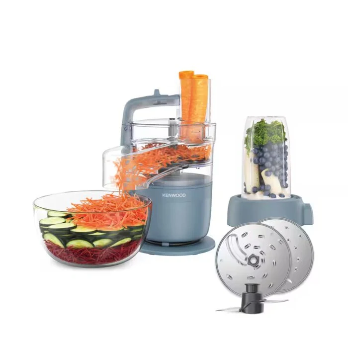 ბლენდერი Kenwood FDP23.380GY Slicer