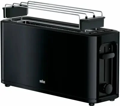 ტოსტერი Braun HT3110BK
