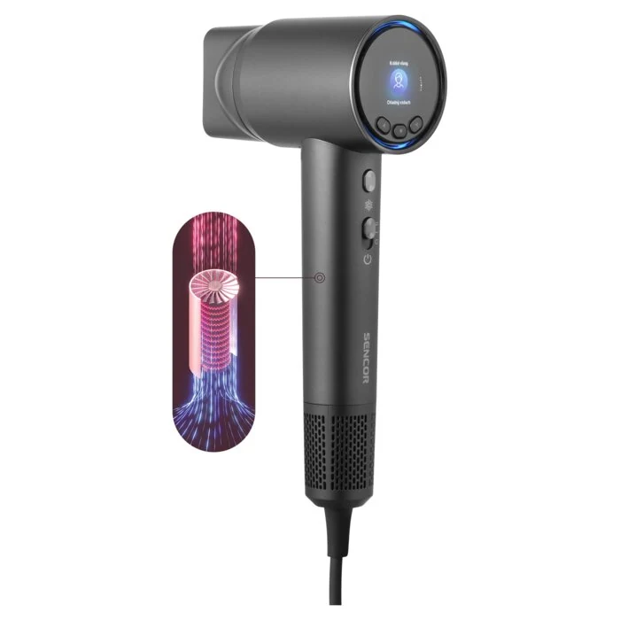 თმის ფენი Sencor SHD 8600BK Hair dryer