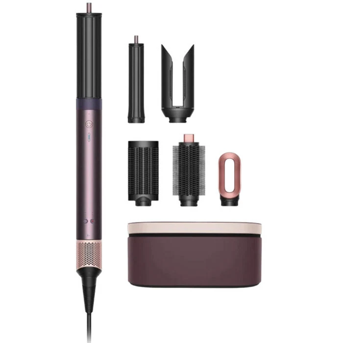 თმის სტაილერი Dyson Airwrap Coanda 2x Multi-styler & Dryer Straight+Wavy Jasper Plum (598775-01)