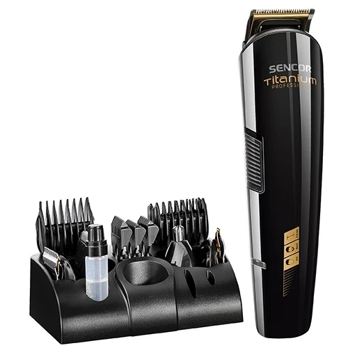 ტრიმერი Sencor SHP 8305BK Grooming kit