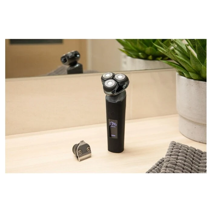 წვერსაპარსი Sencor SMS 7000BK Men's Electric Shaver