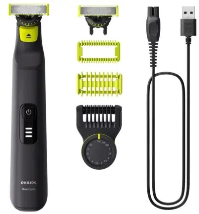 ტრიმერი Philips - QP6542/15 One Blade