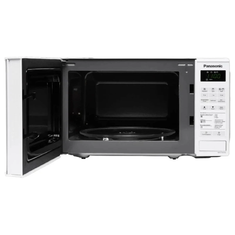 მიკროტალღური ღუმელი Panasonic NN-GT261WZUE