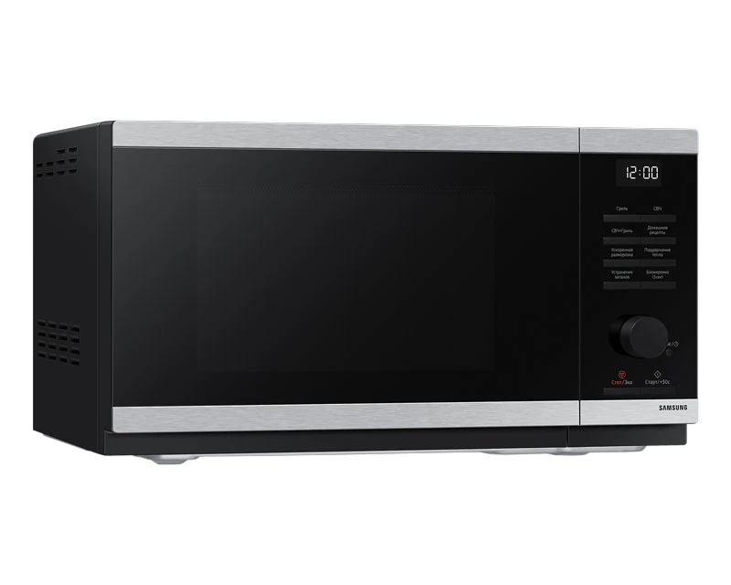 მიკროტალღური ღუმელი Samsung MG23DG4524ATBW Stainless steel