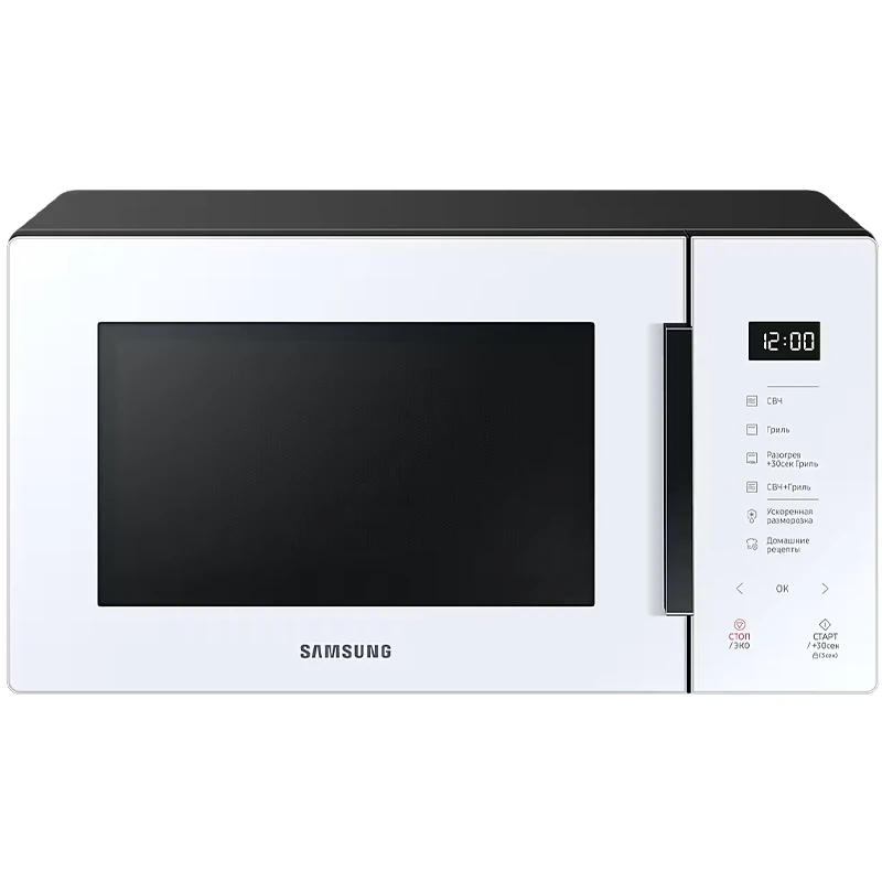 მიკროტალღური ღუმელი Samsung MG23T5018AW/BW