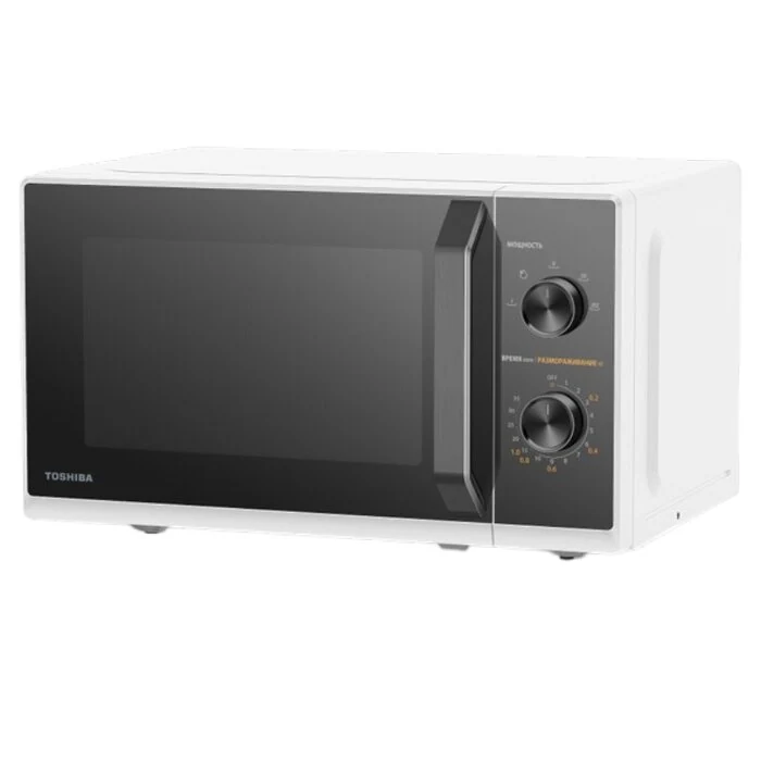 მიკროტალღური ღუმელი Toshiba MW3-MM20PE(WH)